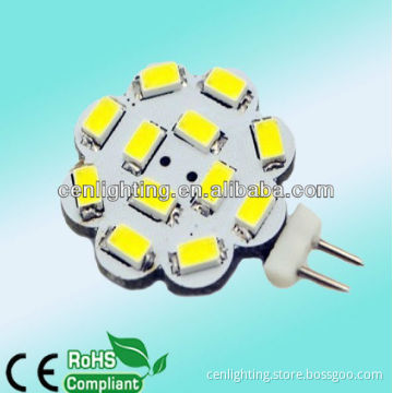 Lace Shape 2W 12PCS SMD5630 G4 LED Lamp
